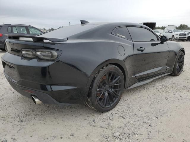 2019 Chevrolet Camaro SS