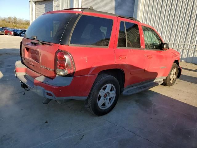 2002 Chevrolet Trailblazer