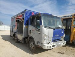 Isuzu NQR salvage cars for sale: 2021 Isuzu NQR