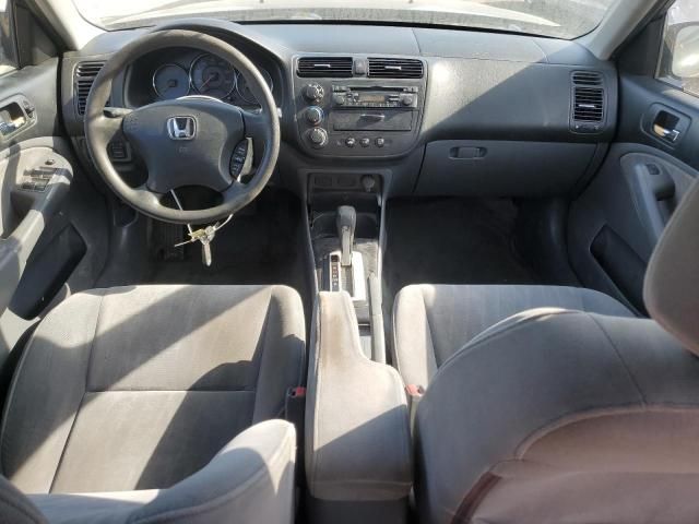 2004 Honda Civic EX