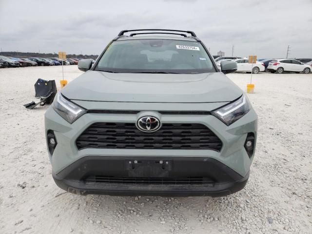 2023 Toyota Rav4 XLE Premium