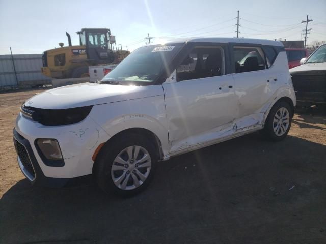 2022 KIA Soul LX