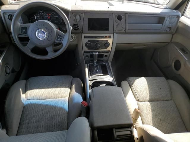 2006 Jeep Commander