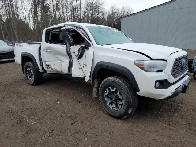 2023 Toyota Tacoma Double Cab