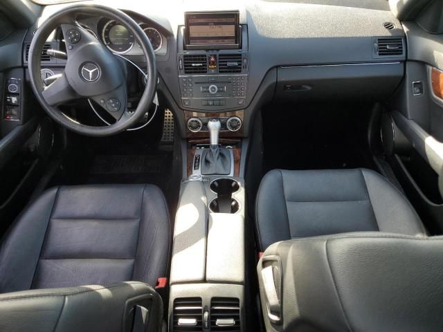 2009 Mercedes-Benz C 300 4matic