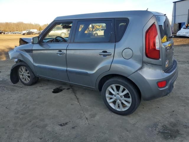 2013 KIA Soul +