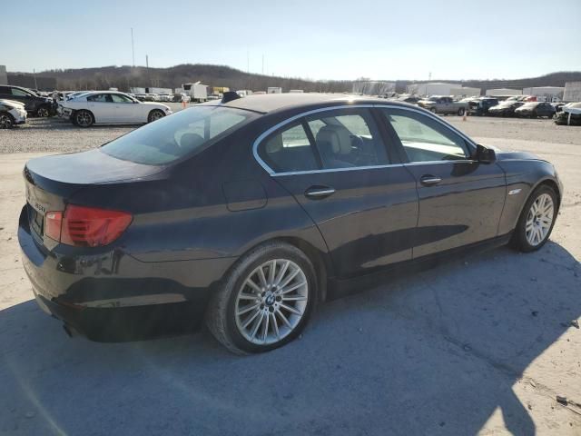 2013 BMW 535 I