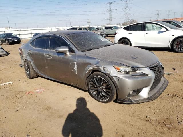 2014 Lexus IS 250