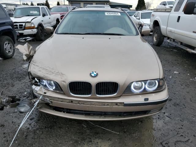 1999 BMW 528 IT Automatic