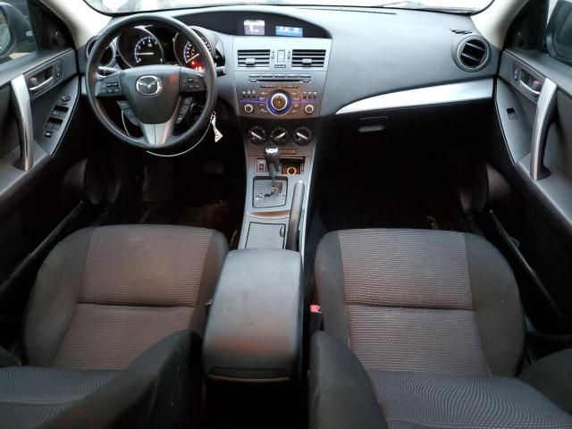 2013 Mazda 3 I