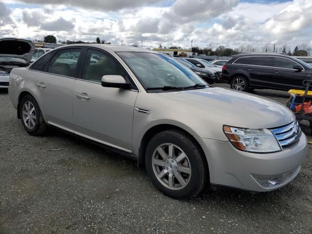 2009 Ford Taurus SEL