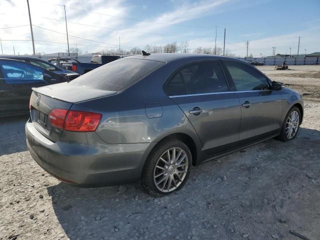 2011 Volkswagen Jetta TDI