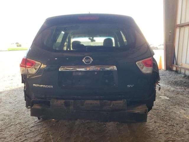 2013 Nissan Pathfinder S