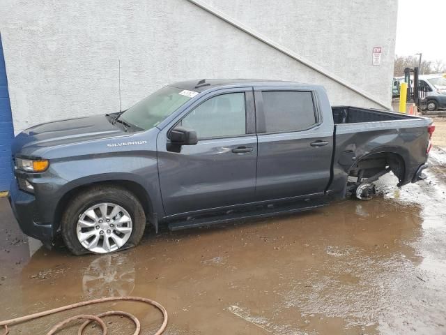 2022 Chevrolet Silverado LTD C1500 Custom