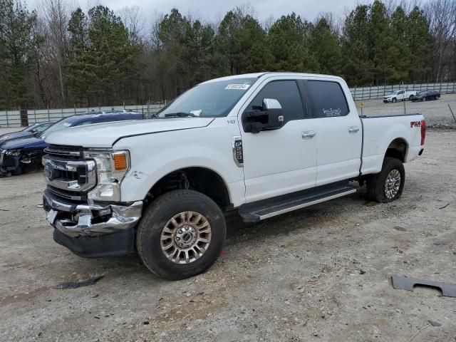 2022 Ford F250 Super Duty