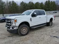 2022 Ford F250 Super Duty en venta en Gainesville, GA