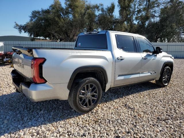 2023 Toyota Tundra Crewmax Platinum