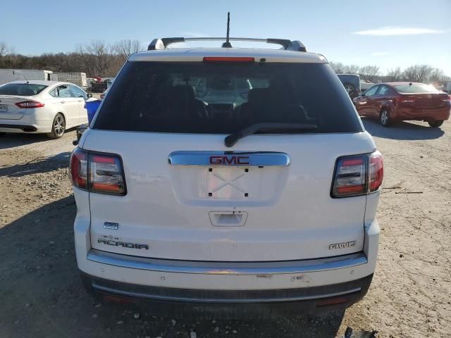 2016 GMC Acadia SLT-1