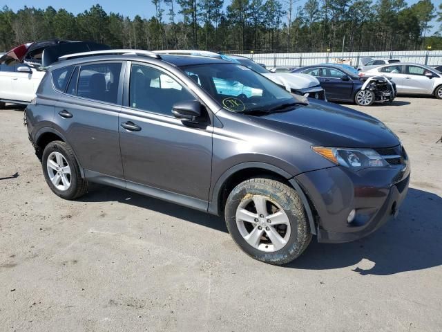 2014 Toyota Rav4 XLE