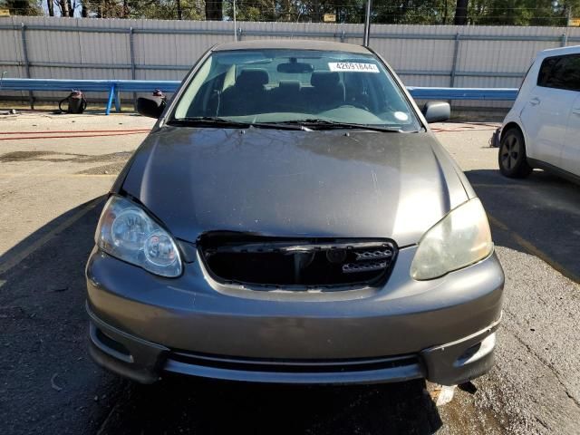 2008 Toyota Corolla CE