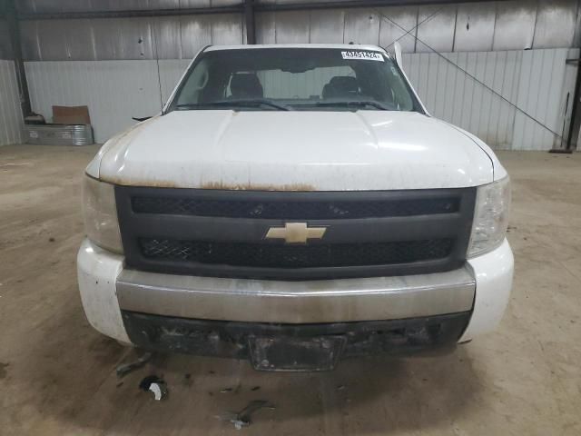 2008 Chevrolet Silverado K1500