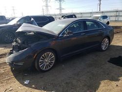 Lincoln salvage cars for sale: 2016 Lincoln MKZ