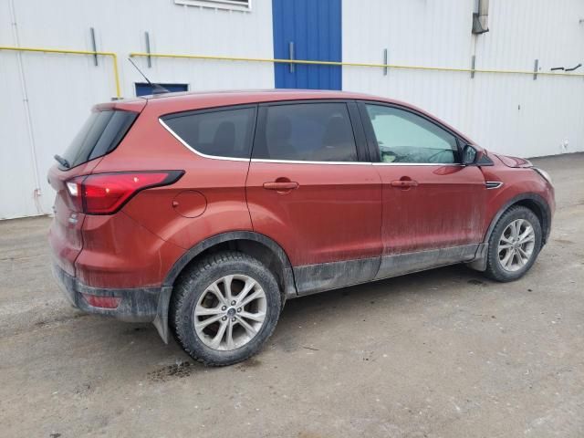 2019 Ford Escape SE