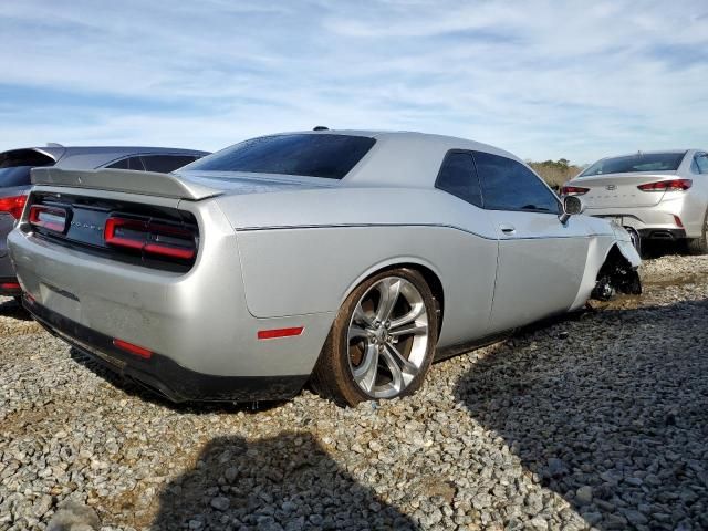 2021 Dodge Challenger R/T