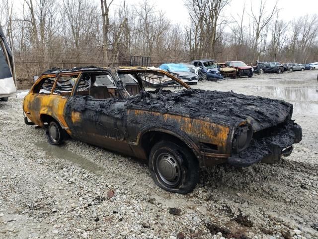 1973 Ford Pinto