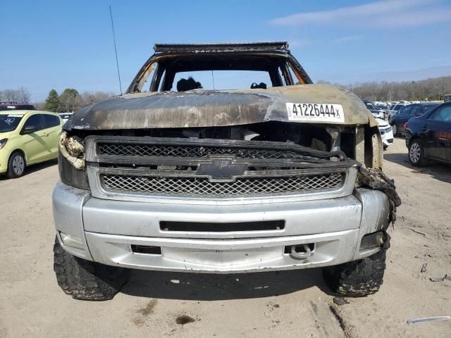 2012 Chevrolet Silverado K1500 LT