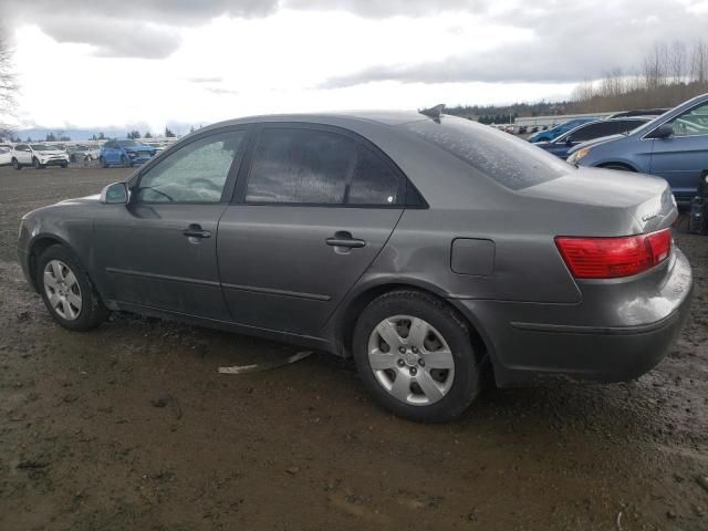 2010 Hyundai Sonata GLS