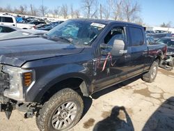 Salvage cars for sale at Bridgeton, MO auction: 2019 Ford F250 Super Duty