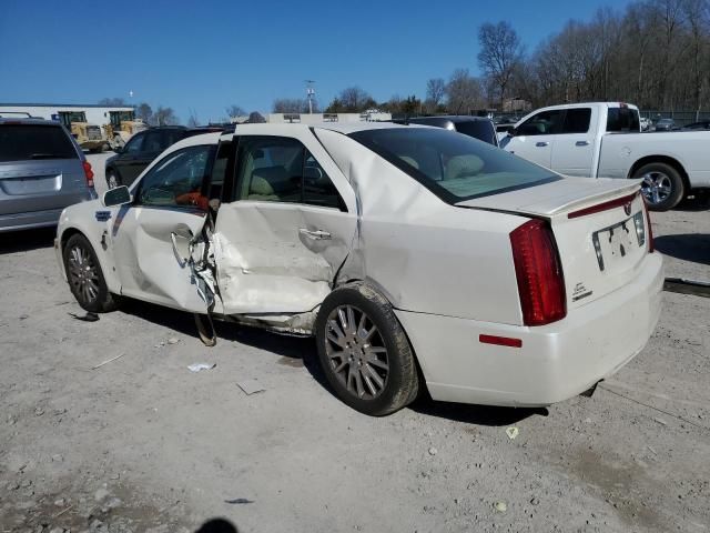 2008 Cadillac STS