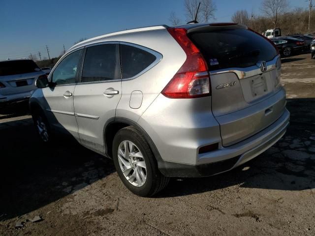 2016 Honda CR-V EXL