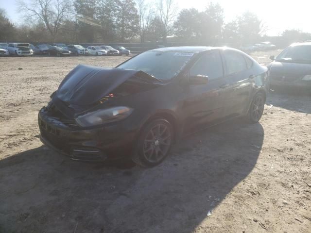 2016 Dodge Dart SE