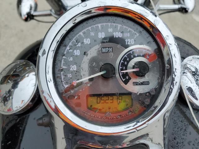 2007 Harley-Davidson Fxstd