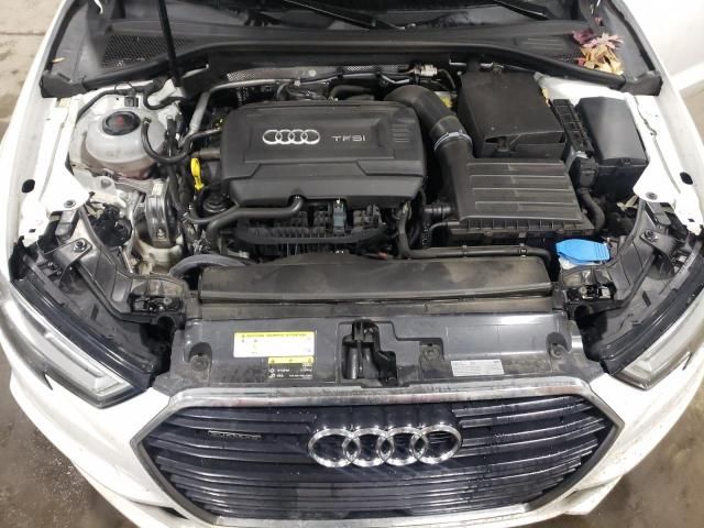 2018 Audi A3 Premium Plus