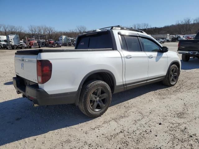 2023 Honda Ridgeline Black Edition