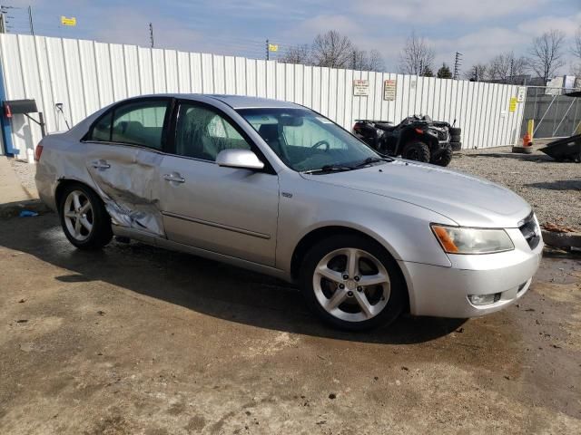 2007 Hyundai Sonata SE