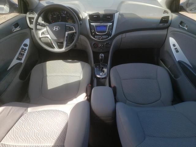 2013 Hyundai Accent GLS