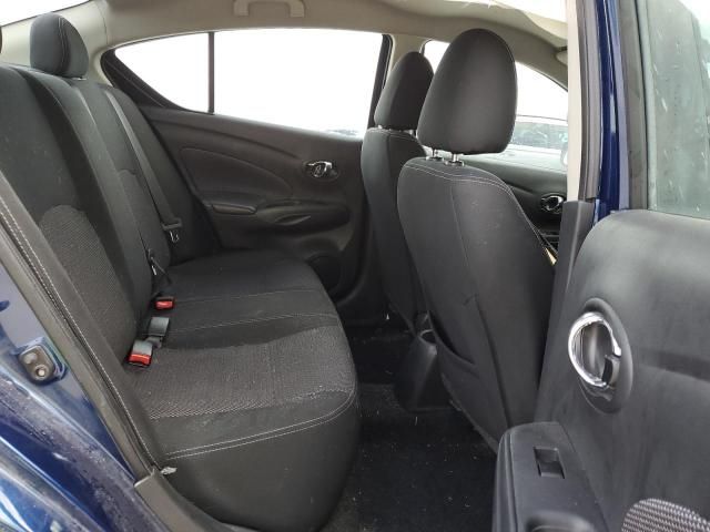 2018 Nissan Versa S