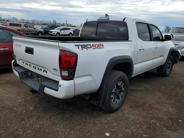 2019 Toyota Tacoma Double Cab