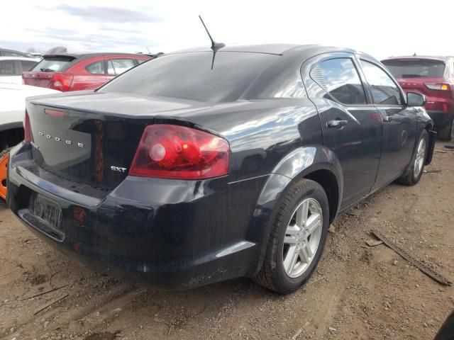 2013 Dodge Avenger SXT