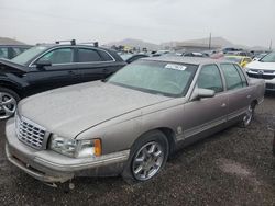 Cadillac salvage cars for sale: 1997 Cadillac Deville
