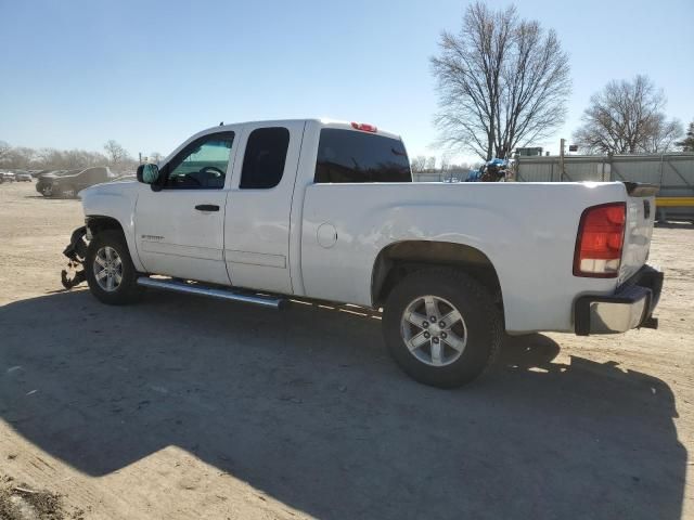 2011 GMC Sierra K1500 SLE