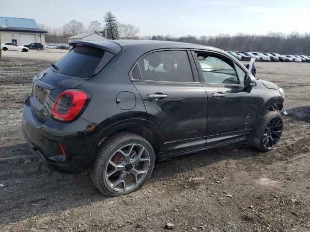 2020 Fiat 500X Sport