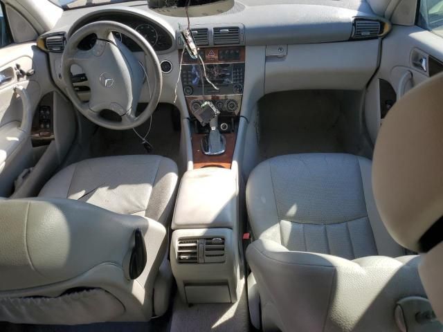 2006 Mercedes-Benz C 280