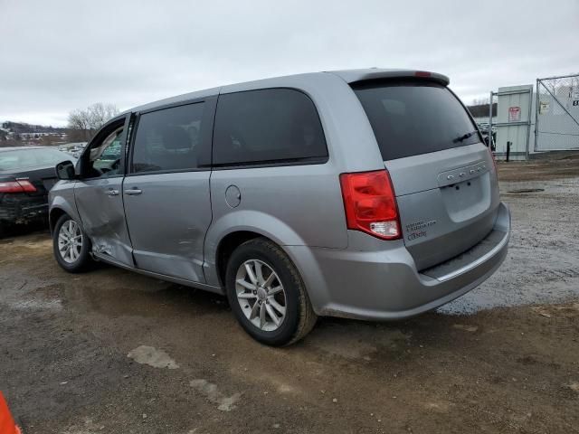 2020 Dodge Grand Caravan SE