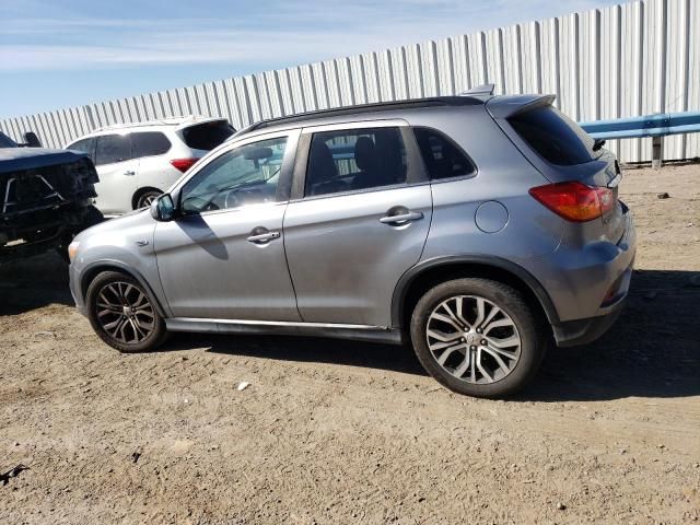 2018 Mitsubishi Outlander Sport SEL