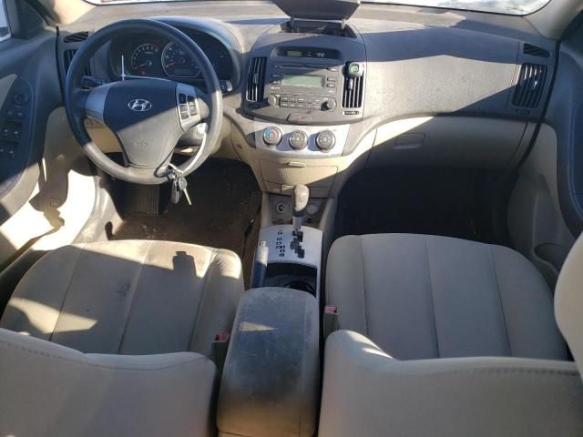 2009 Hyundai Elantra GLS